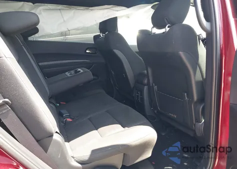 2025 Dodge Durango Gt Rwd z USA, uszkodzony, nr VIN 1C4RDHDG9SC523911